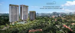Media Circle (D5), Apartment #602750141